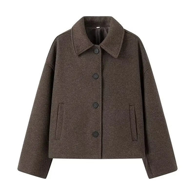 Malene® | Trenchcoat van Suède