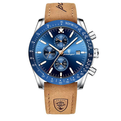 Emil® | Chronograaf Datum Glanzend™