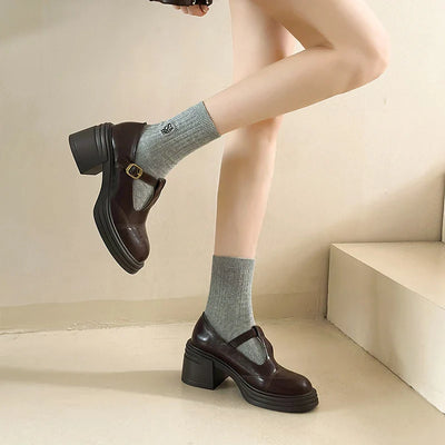 lisabeth® | Vegan Leren Orthopedische Schoenen