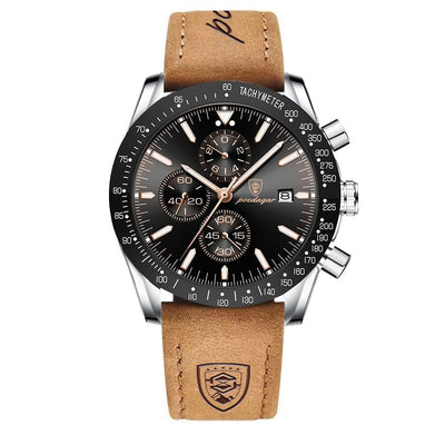 Emil® | Chronograaf Datum Glanzend™