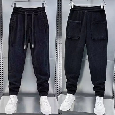 Laurent™ | Moderne Corduroy Broeken