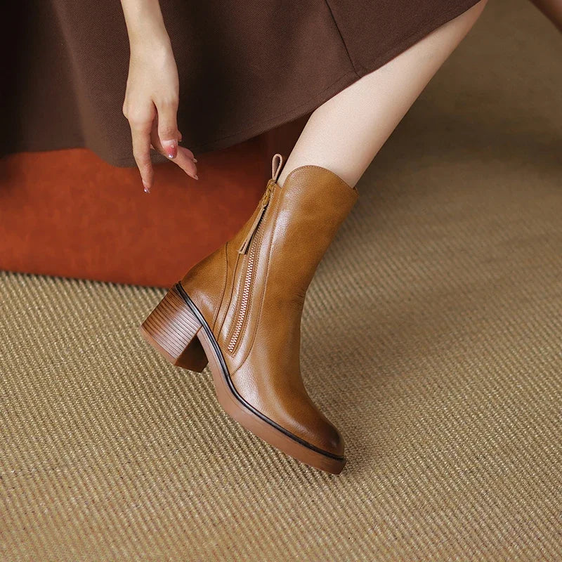 Almi® | Moderne & Comfortabele Enkellaarsjes