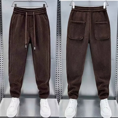 Laurent™ | Moderne Corduroy Broeken
