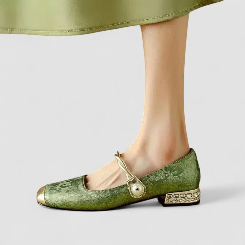 Mestelle - Orthopedische Mary Jane Schoenen