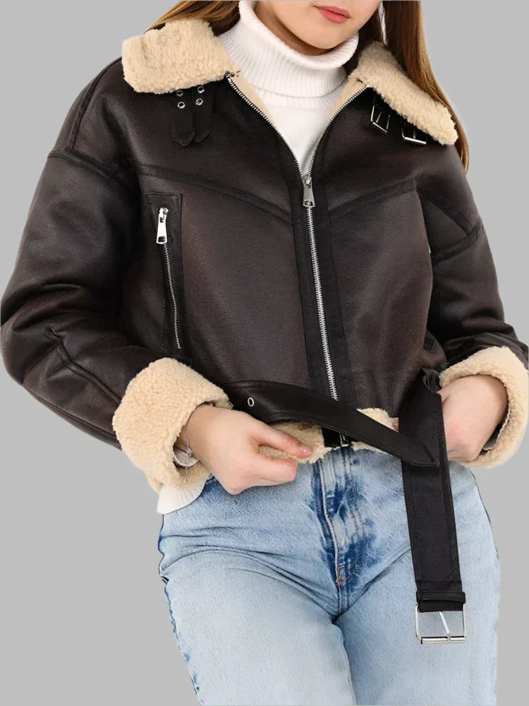 Nelli® | Dappere & stijlvolle jas