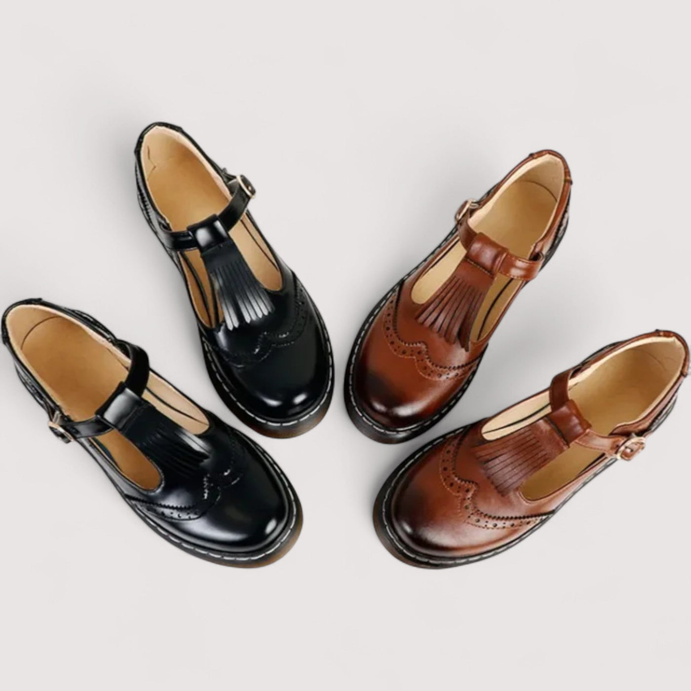 Frieda® | Tijdloze Elegante Schoenen