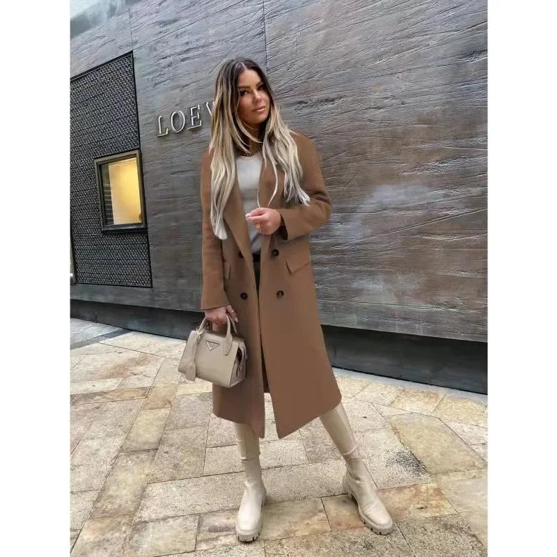 Camilla® | Trenchcoat van Suède