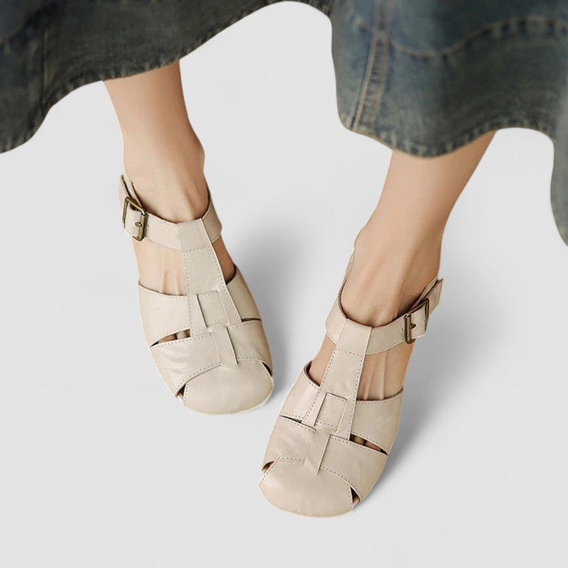 Amelia™ - Orthopedische Mary Jane Schoenen