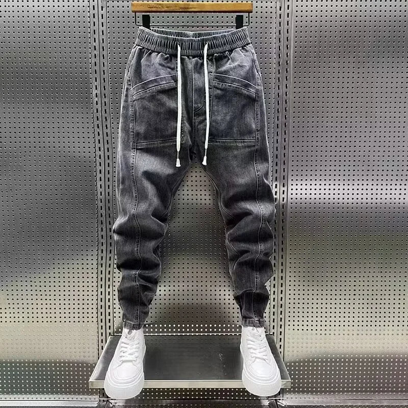 Laurent™ | De combinatie van denimstijl en joggingcomfort