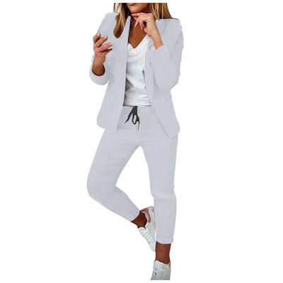 Petra® | Dames Twee-Delig Set – Tijdloze Elegant en Moderne Kracht