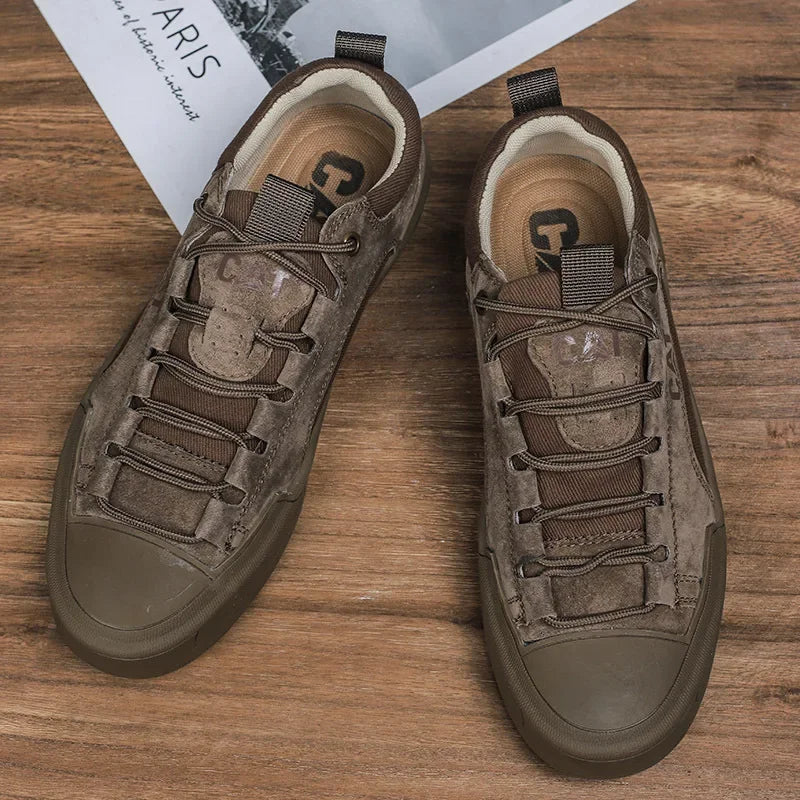 Karl® | Leren Sneakers