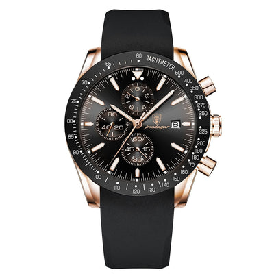 Emil® | Chronograaf Datum Glanzend™