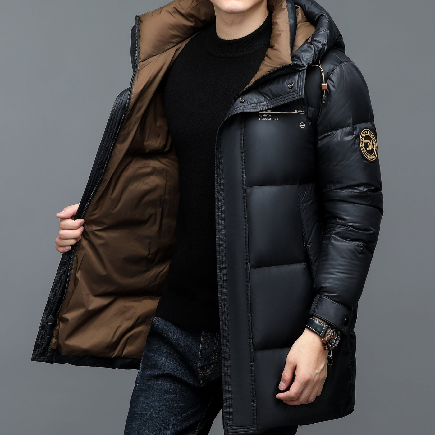 GÜNTHER® | Waterdichte Parka