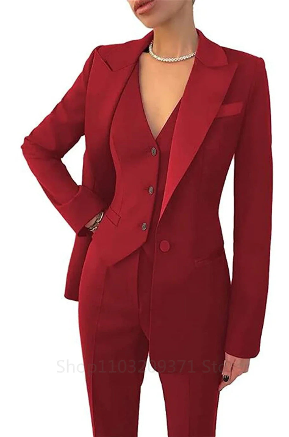 Friederike® | Dames Twee-delig Set – Tijdloze Elegantie en Moderne Kracht