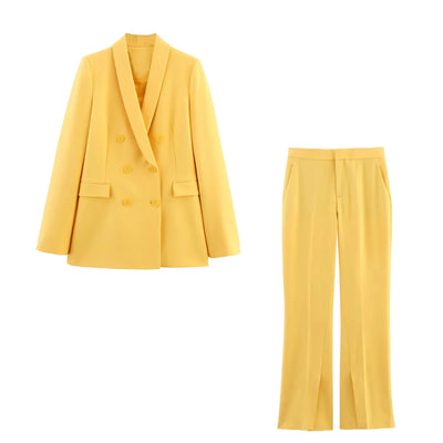 Anita® | Dames Twee-delig Set – Tijdloze Elegantie en Moderne Kracht