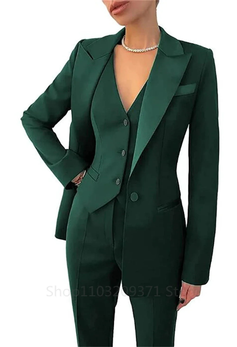 Friederike® | Dames Twee-delig Set – Tijdloze Elegantie en Moderne Kracht