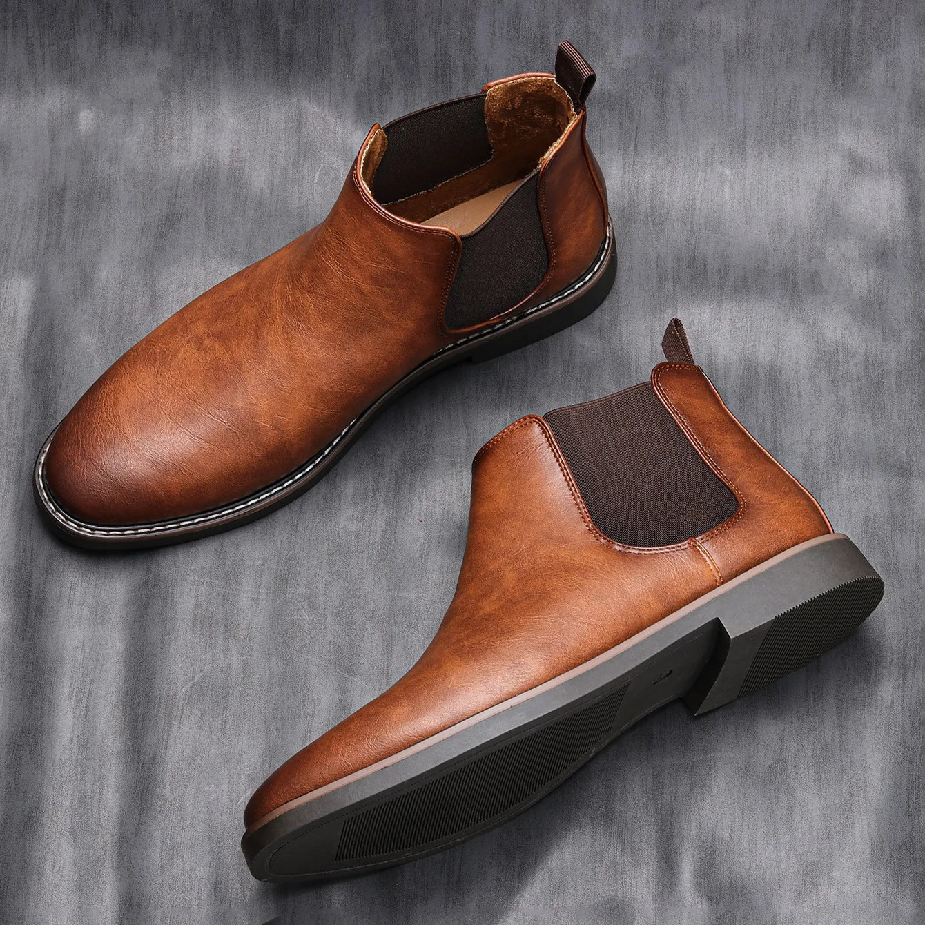 Norbert® | Chelsea-Boots voor Heren Editie 2