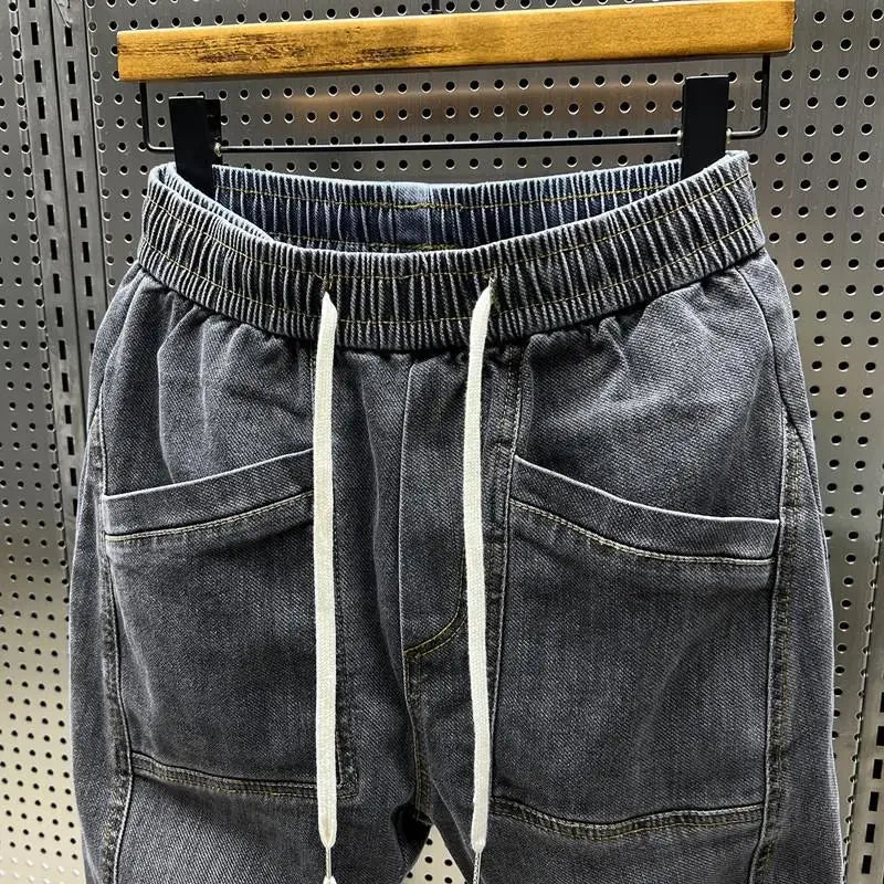 Laurent™ | De combinatie van denimstijl en joggingcomfort