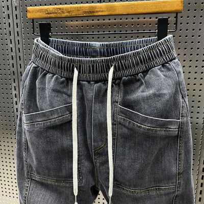 Laurent™ | De combinatie van denimstijl en joggingcomfort