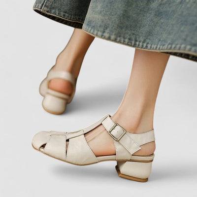 Amelia™ - Orthopedische Mary Jane Schoenen