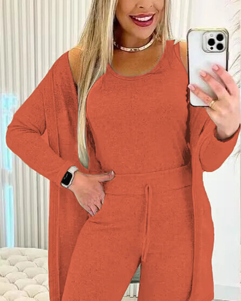 Perla® | Elegante Set van 3 Delen