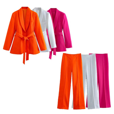 Claudia® | Dames Twee-delig Set – Tijdloze Elegant en Moderne Kracht