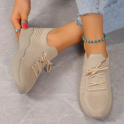 Livia™ | Lichte ORTHOPEDISCHE Sneakers