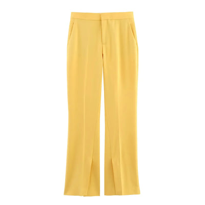 Karin® | Dames Twee-delig Set – Tijdloze Elegantie en Moderne Kracht