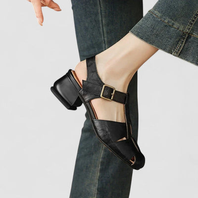 Amelia™ - Orthopedische Mary Jane Schoenen