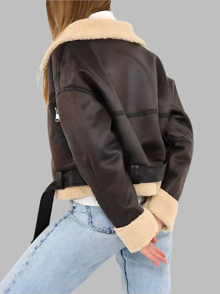 Nelli® | Dappere & stijlvolle jas