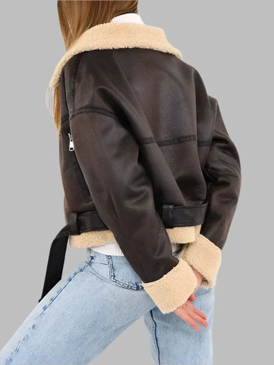 Nelli® | Dappere & stijlvolle jas