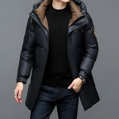 GÜNTHER® | Waterdichte Parka