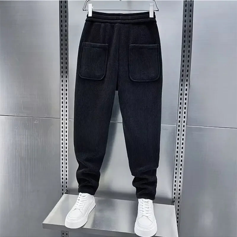 Laurent™ | Moderne Corduroy Broeken