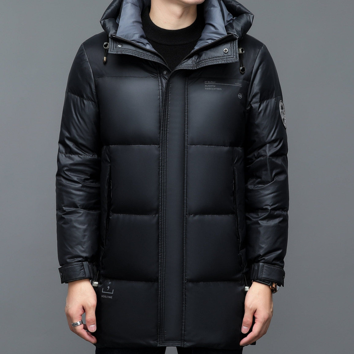 GÜNTHER® | Waterdichte Parka