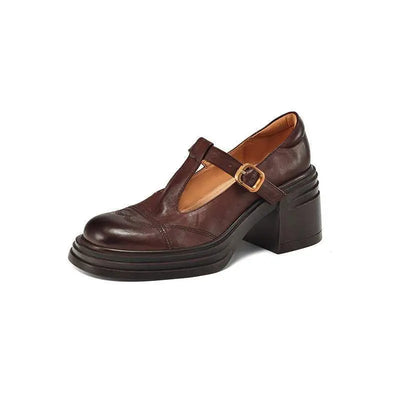 Klara® | Vegan Leren Orthopedische Schoenen
