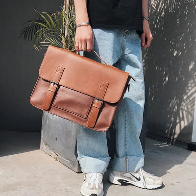 Fredi® | HERENLEDERTASCHE