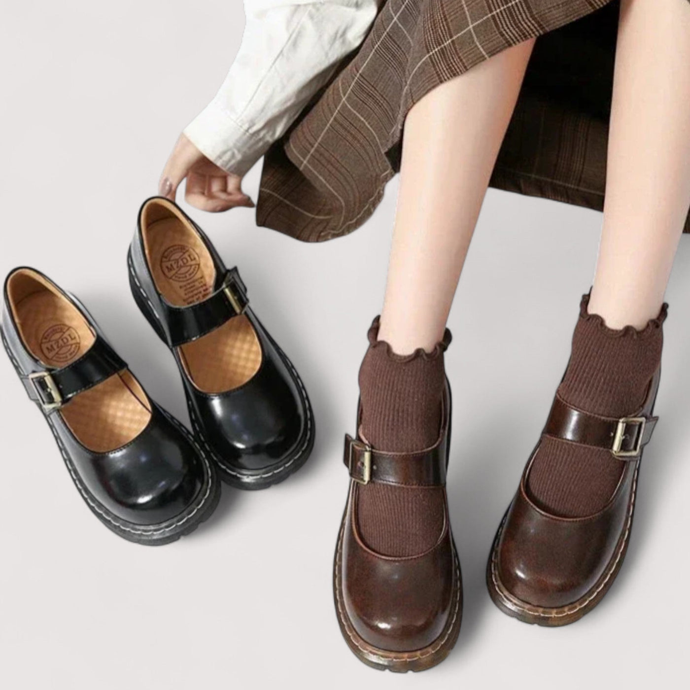 Rosina® | Stijlvolle Evenwichtige Sandalen