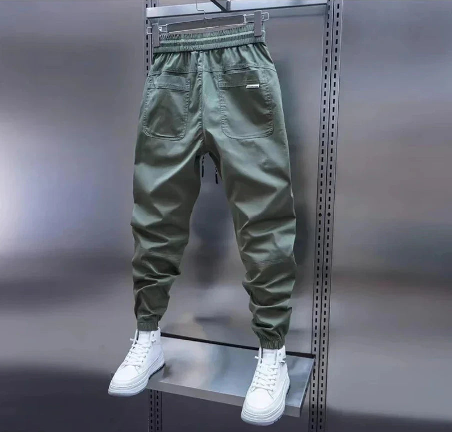 Laurent™ | Sportbroeken met Elegante Details