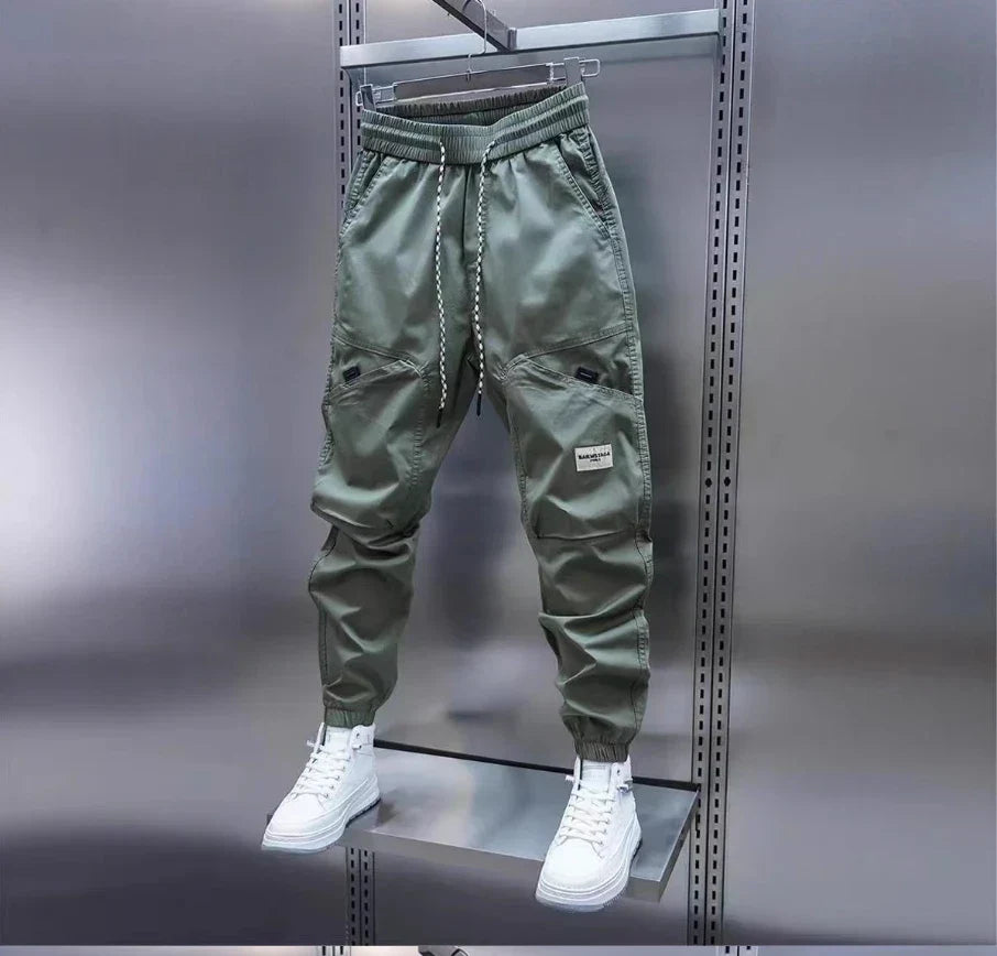 Laurent™ | Sportbroeken met Elegante Details