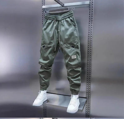 Laurent™ | Sportbroeken met Elegante Details
