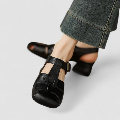 Amelia™ - Orthopedische Mary Jane Schoenen