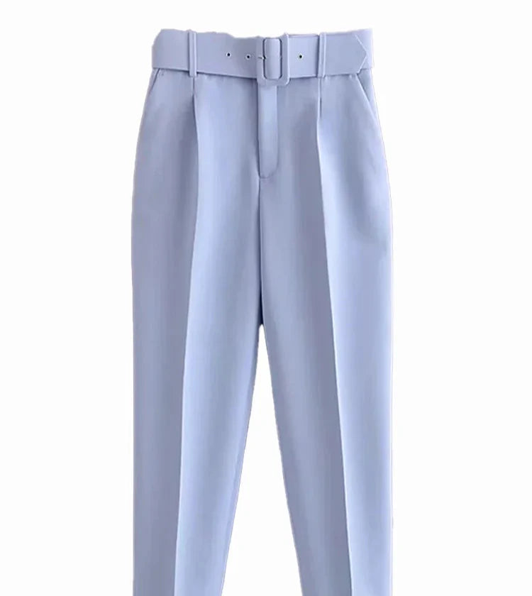 Doris® | Dames Twee-delig Set – Tijdloze Elegantie en Moderne Kracht
