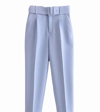 Doris® | Dames Twee-delig Set – Tijdloze Elegantie en Moderne Kracht