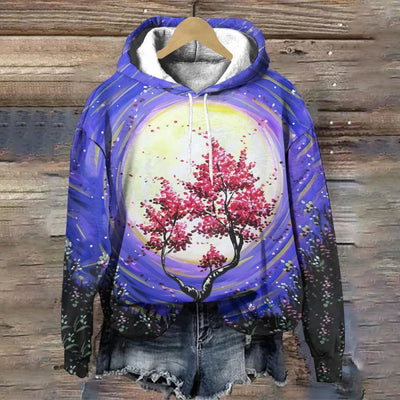 LIVIA® | Sweatshirt met bloemenprint