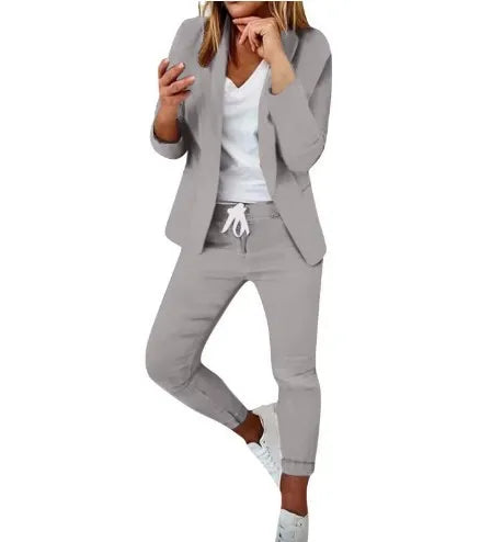 Petra® | Dames Twee-Delig Set – Tijdloze Elegant en Moderne Kracht