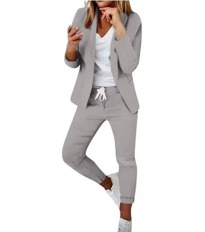 Petra® | Dames Twee-Delig Set – Tijdloze Elegant en Moderne Kracht
