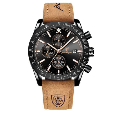 Emil® | Chronograaf Datum Glanzend™