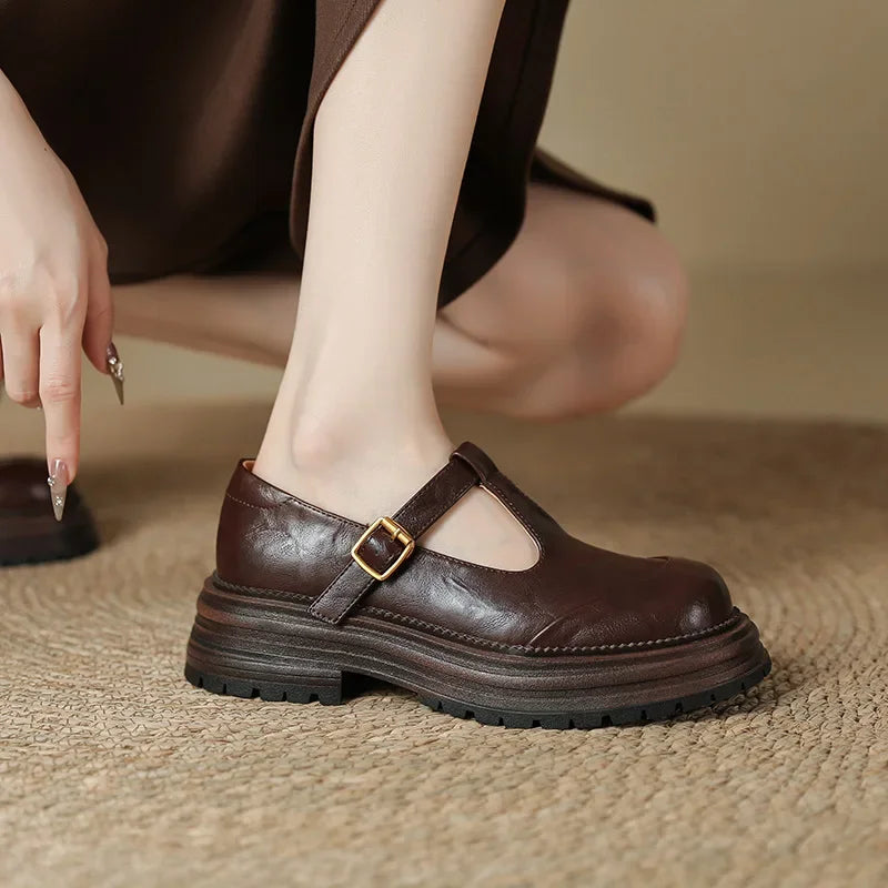 Beatrix® | Elegante Leren Schoen