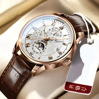 Markus® | Luxe Sporthorloge