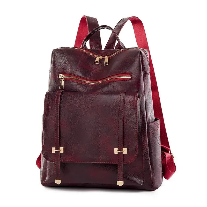 Gabriela® | Vintage Handgemaakt Leer